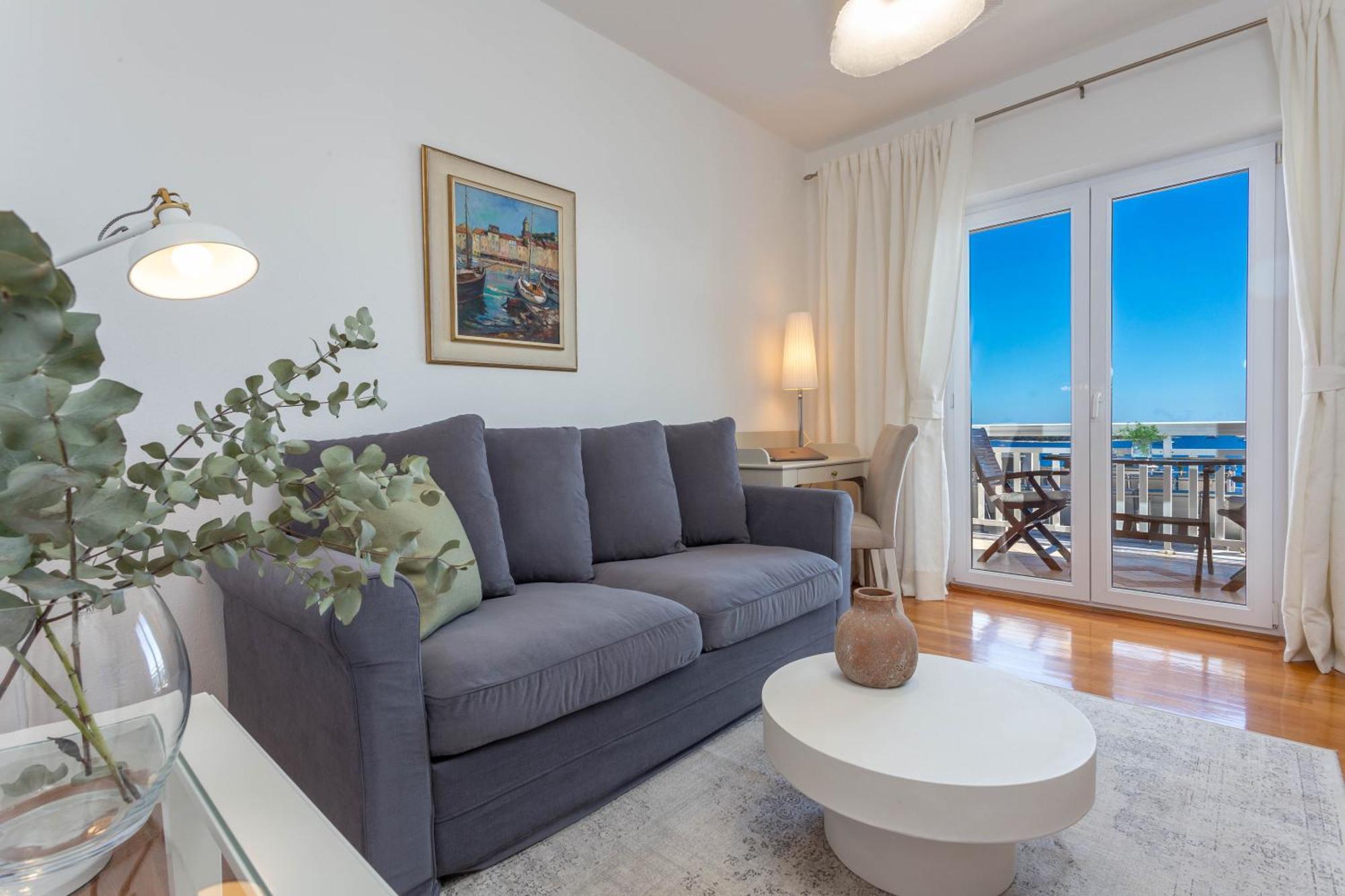 Tia Hvar Top View Apartment Hvar Town Buitenkant foto