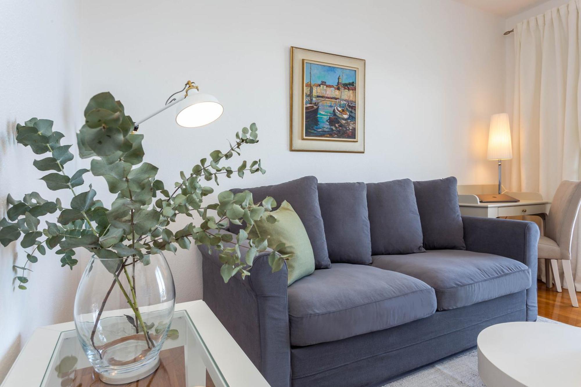 Tia Hvar Top View Apartment Hvar Town Buitenkant foto